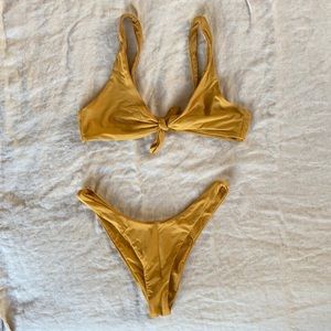 Stone Fox Swim bikini